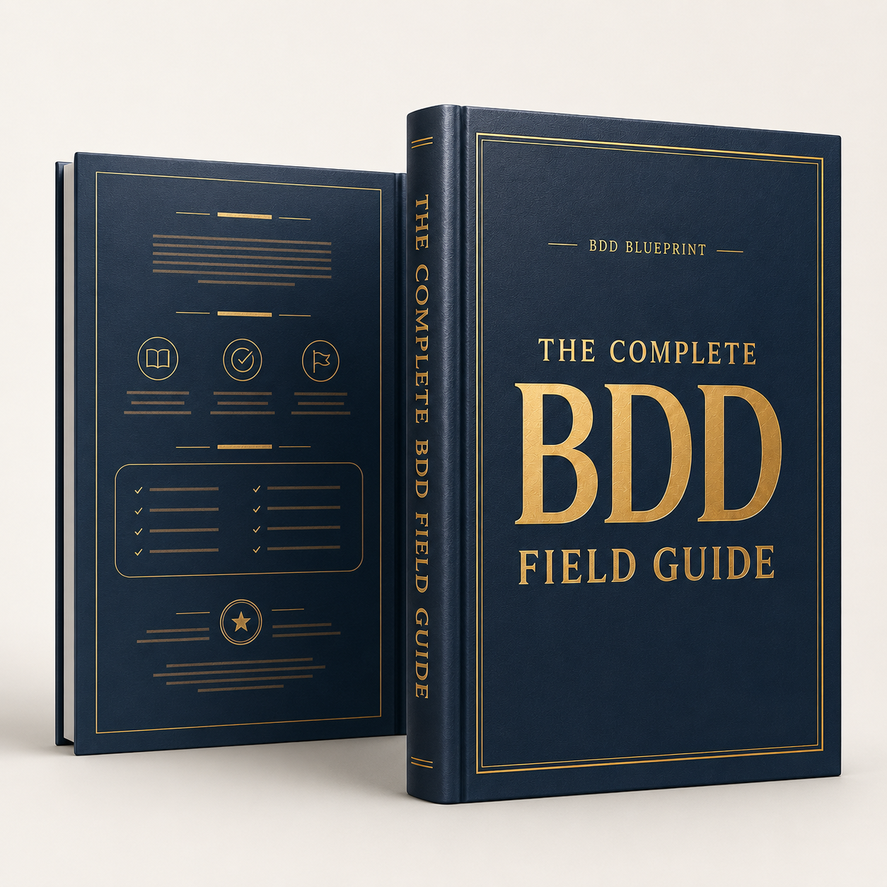 The Complete BDD Field Guide